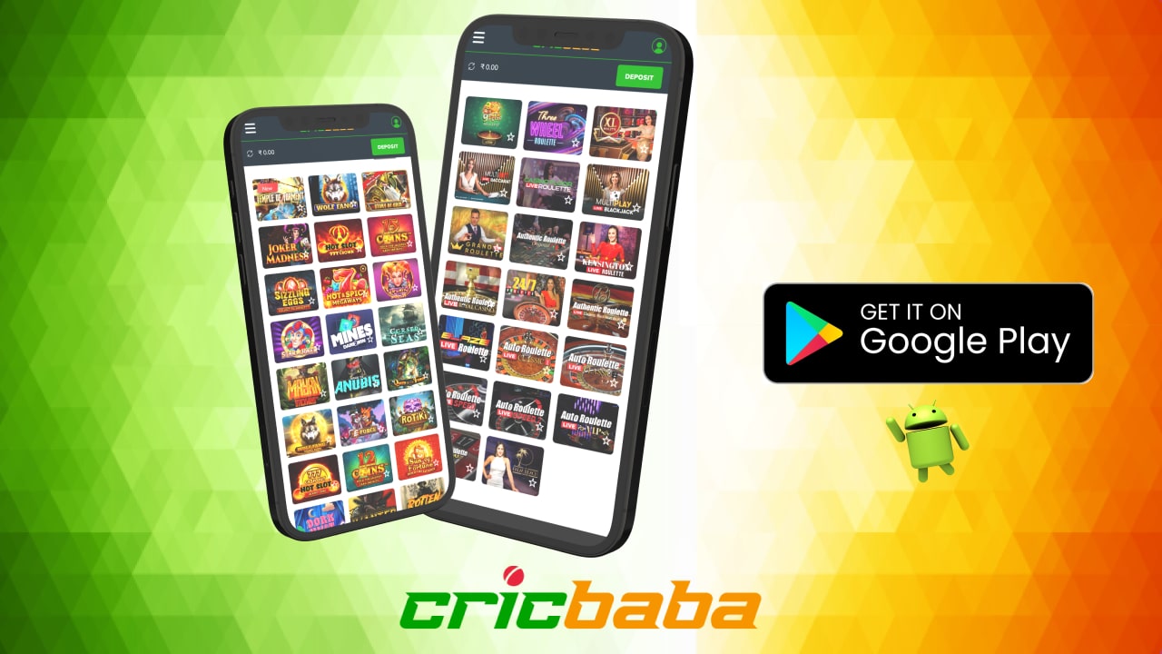 Cricbaba App
