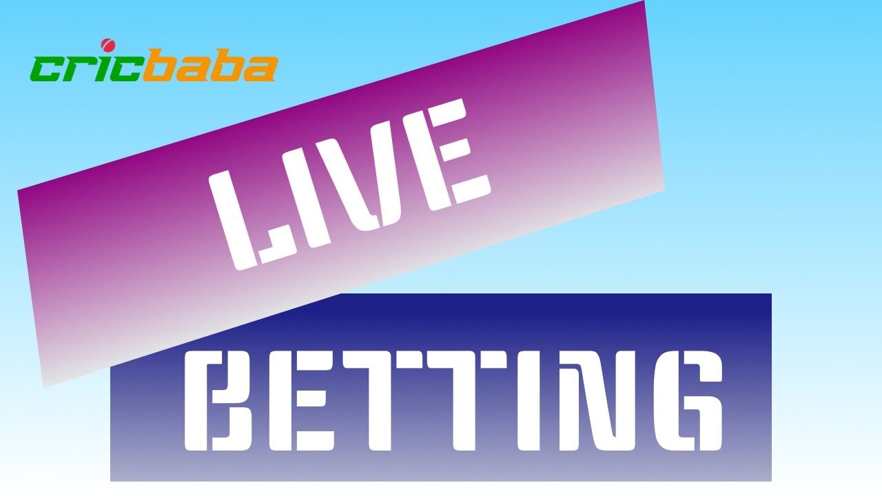 Cricbaba Live Betting on Sports