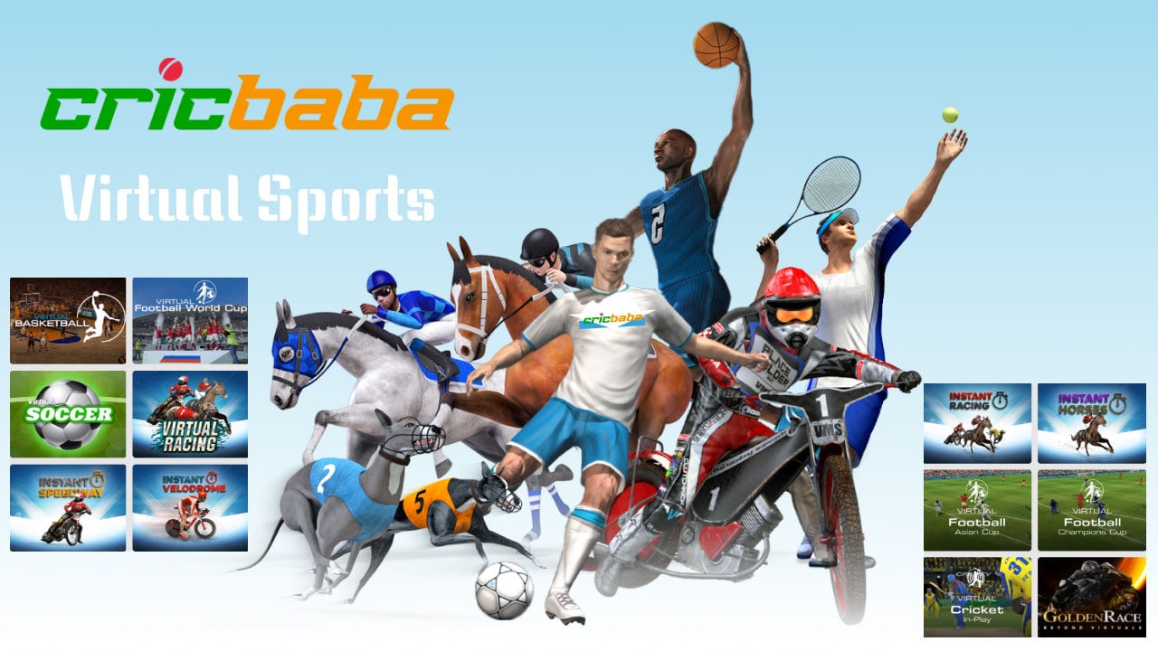 Cricbaba Virtual Sports
