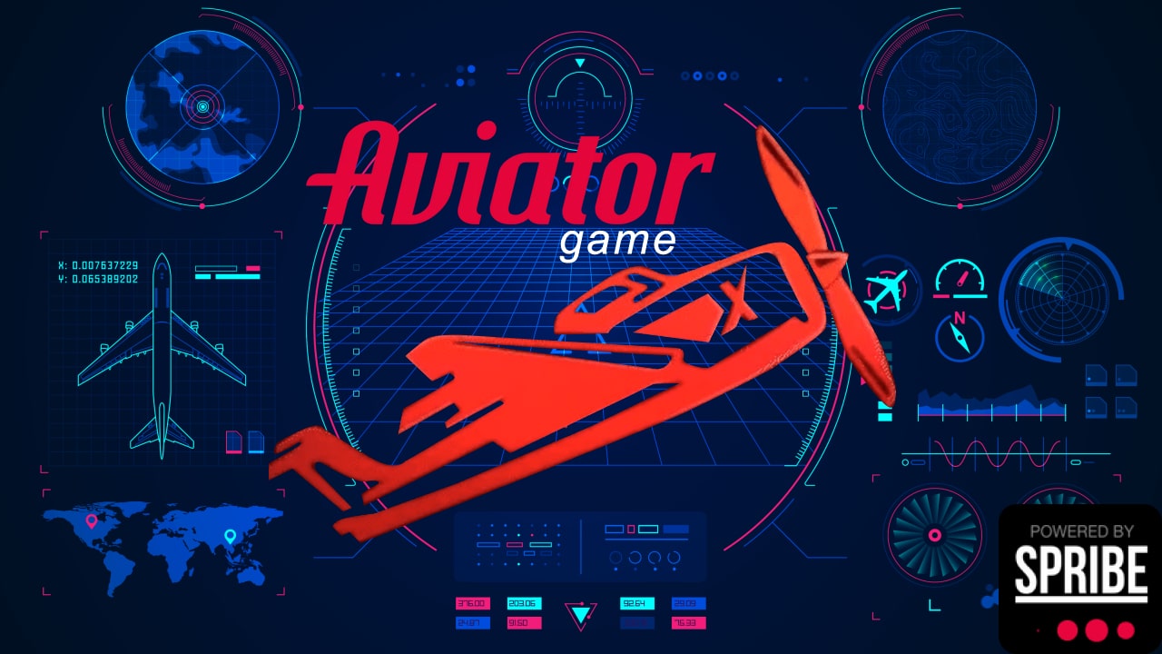 Aviator game by Spribe