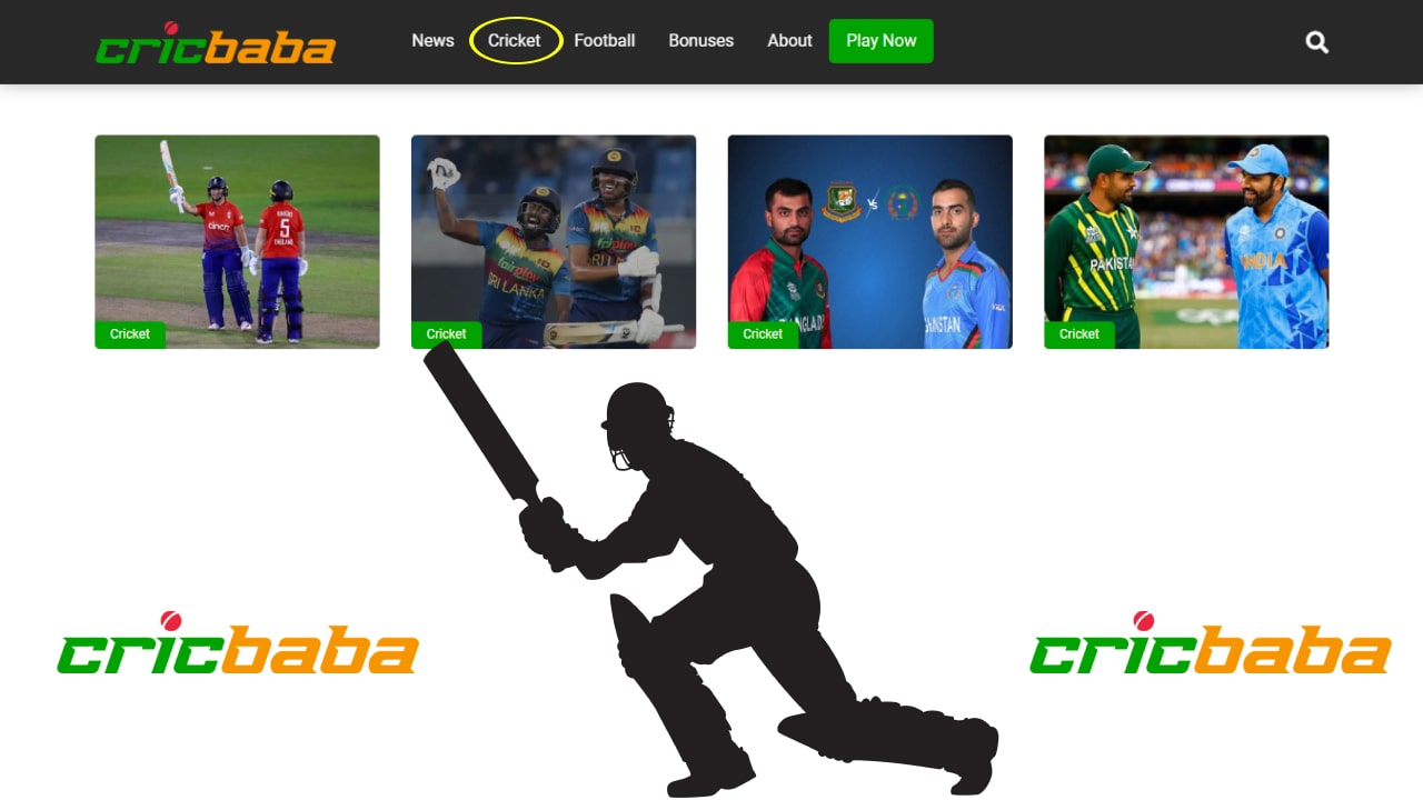 Cricbaba online cricket betting