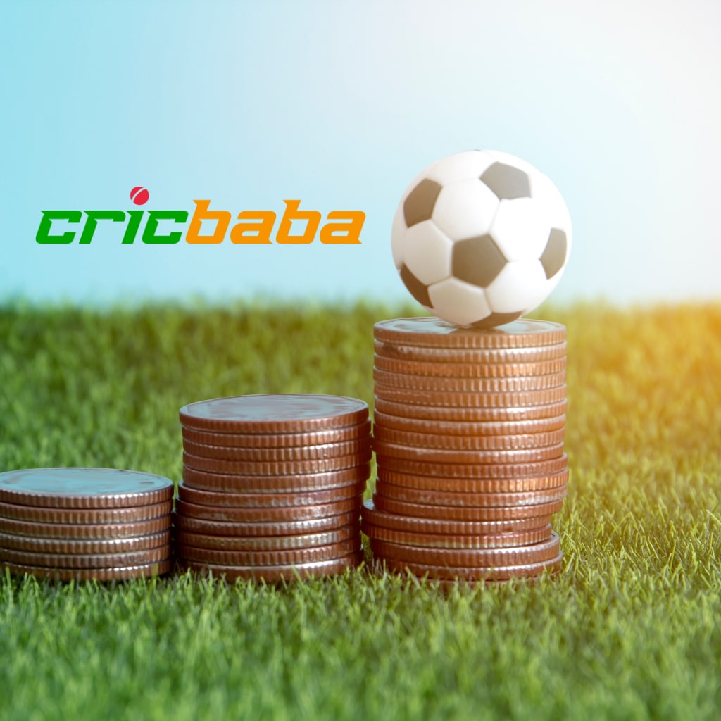 Football betting online at Cricbaba Sportsbook