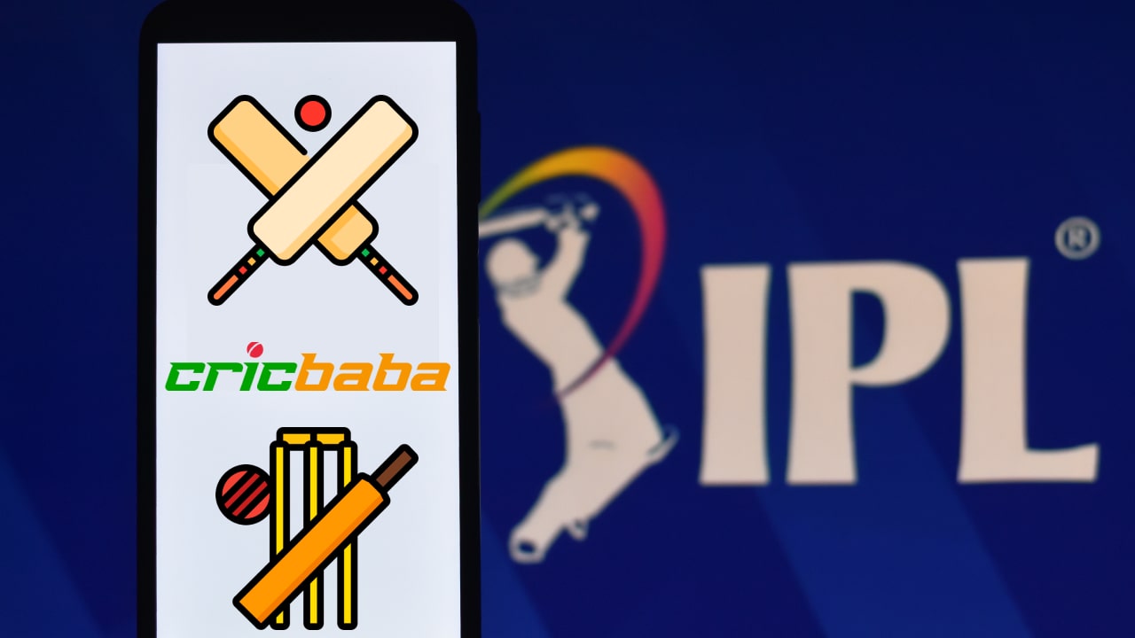 online betting IPL at Cricbaba app