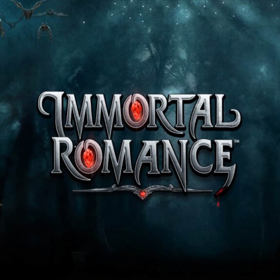 Immortal Romance slot game review