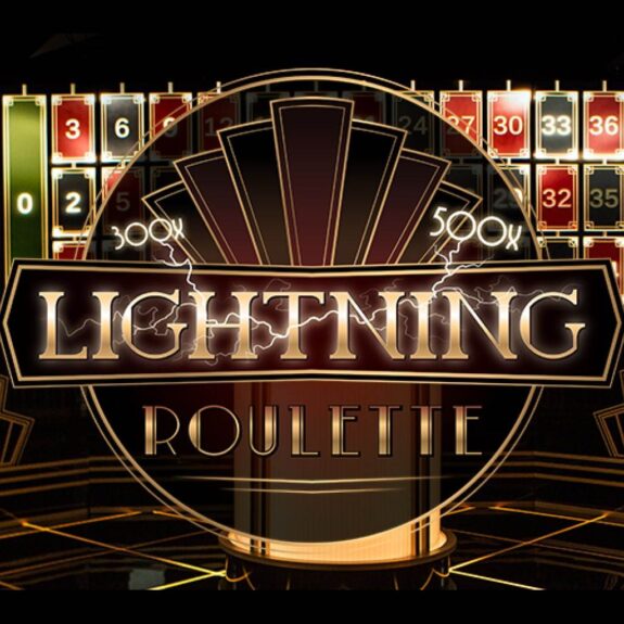 Lightning roulette at Cricbaba casino