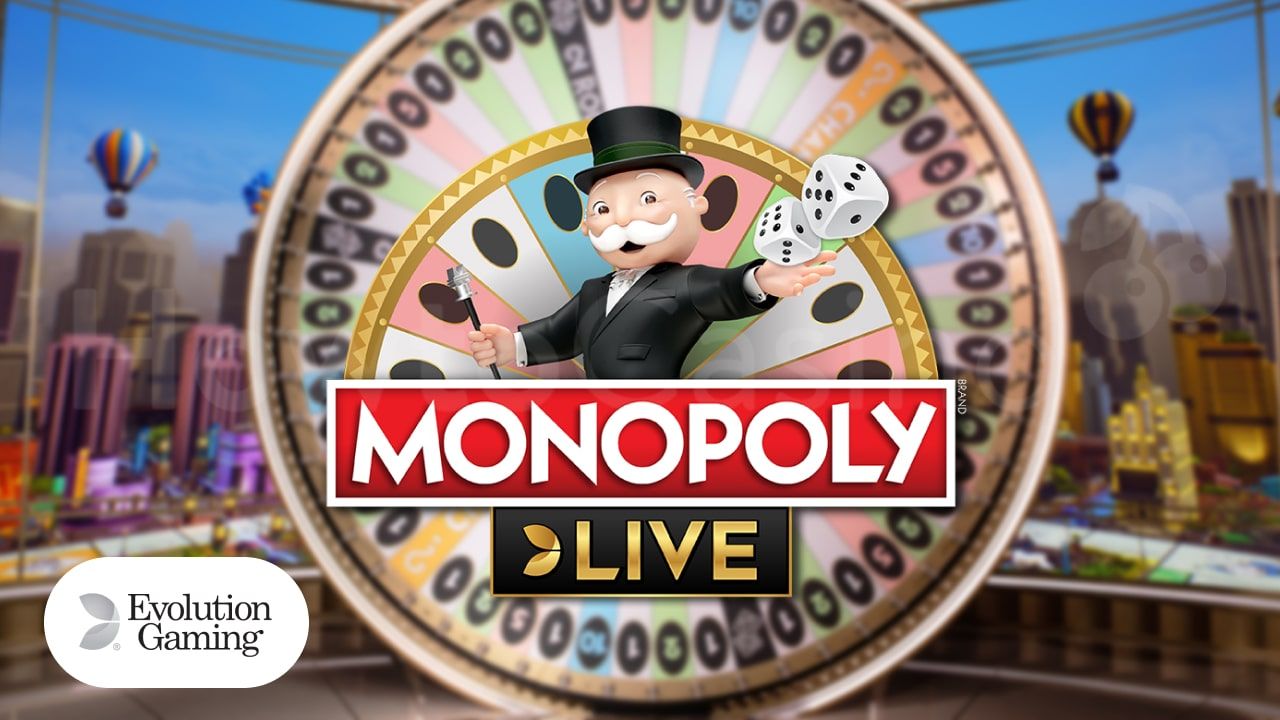 play Monopoly Live game by Evolution gaming