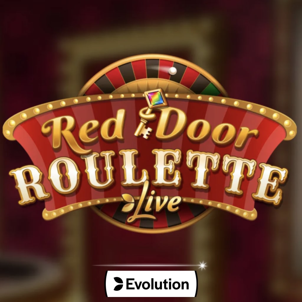 Red Door Roulette by Evolution Gaming review