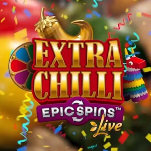 Extra Chilli Epic Spins Live Online at Cricbaba Live casino