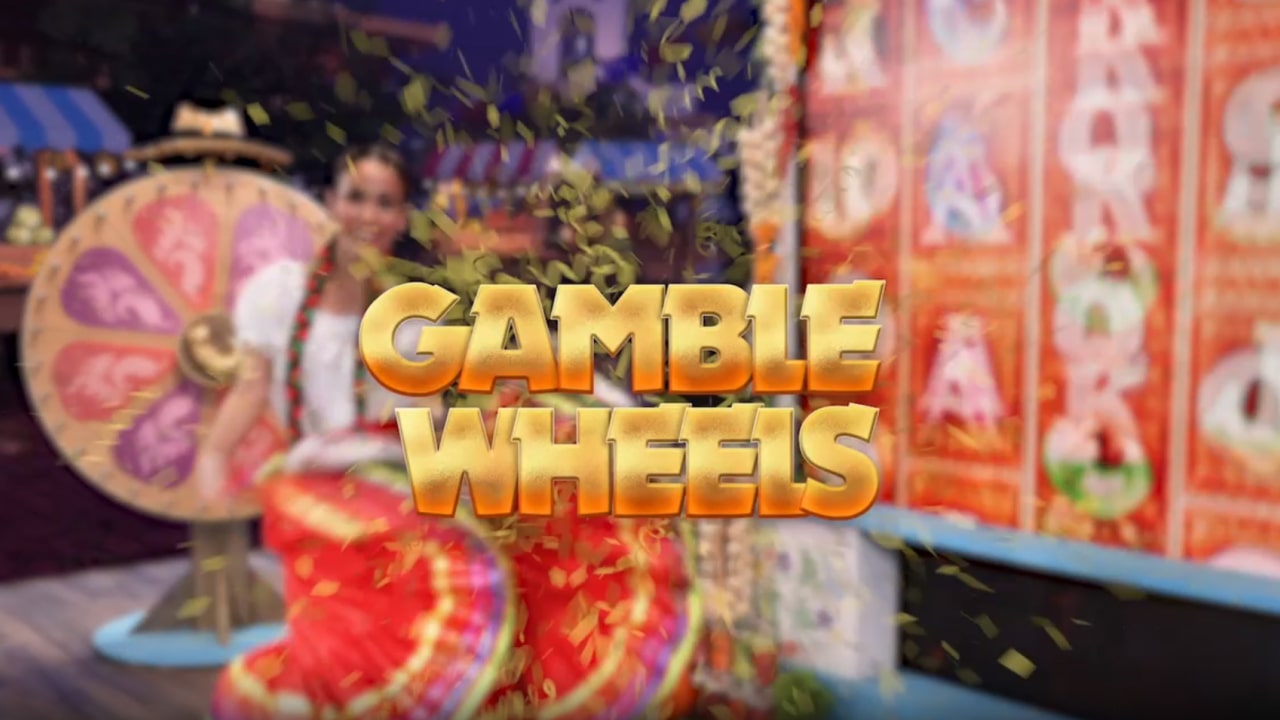 Extra Chilli Epic Spins Gamble Wheels