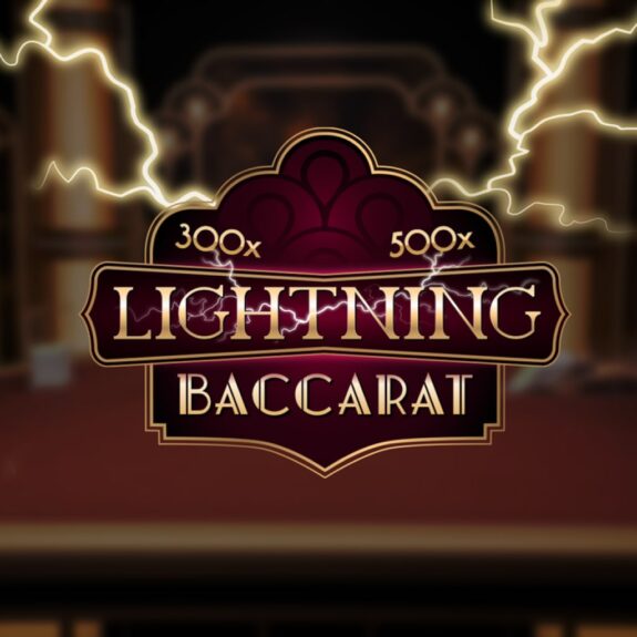Lightning Baccarat at Cricbaba casino