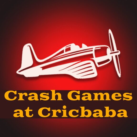 play crash games at Cricbaba casino