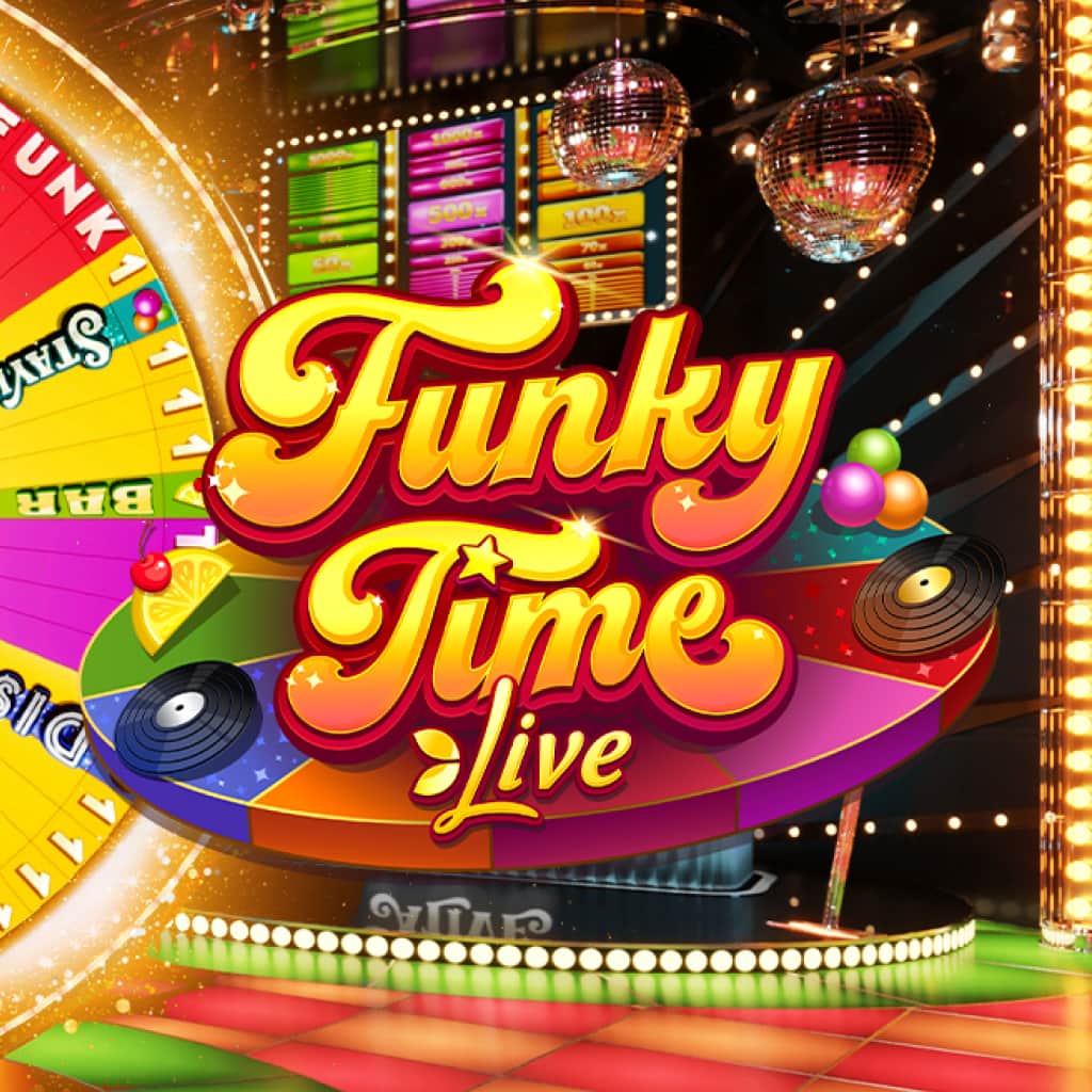 Funky Time Live at Cricbaba Casino