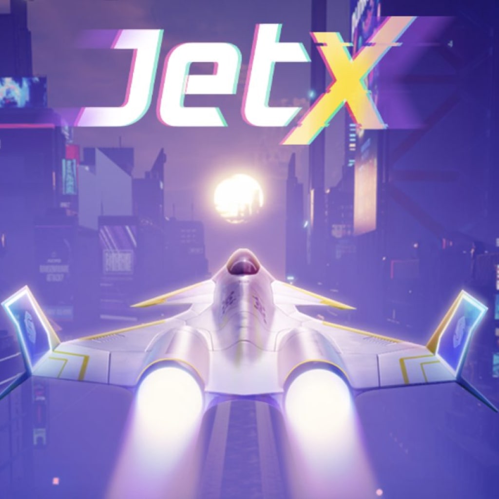 JetX crash game at Cricbaba Casino
